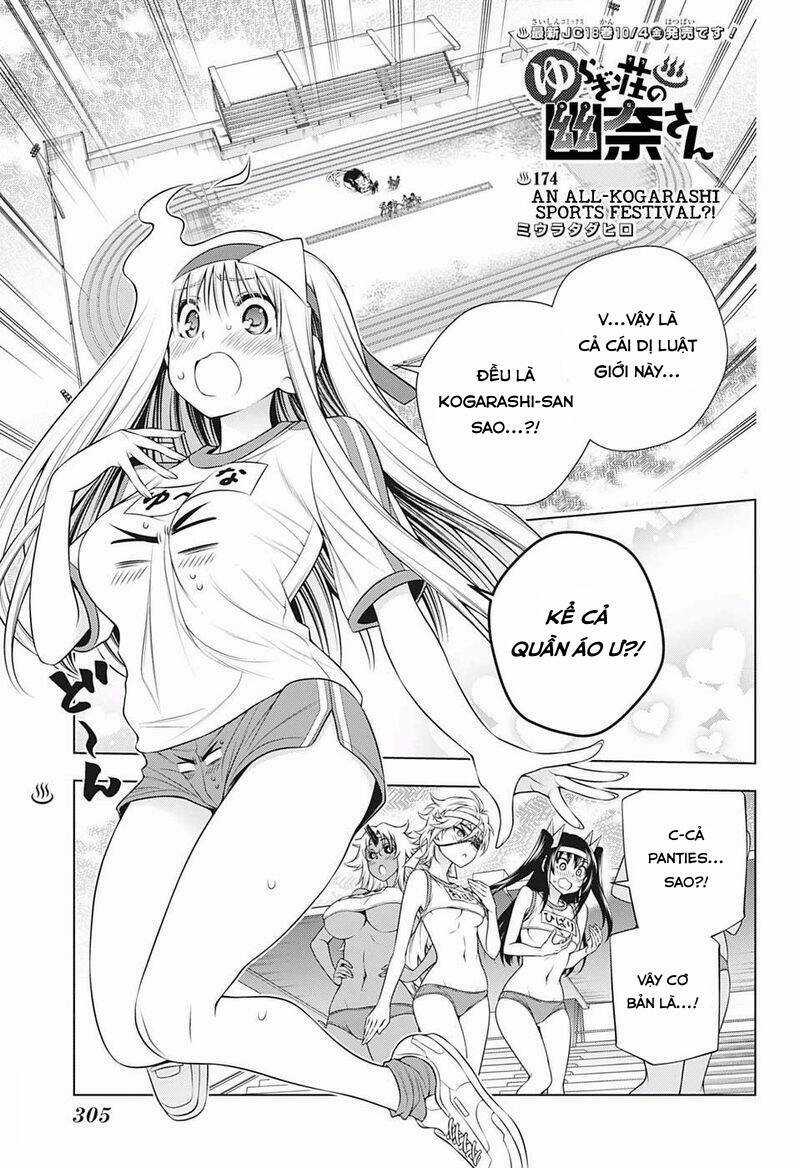 Ma Nữ Cứng Đầu - Chapter 174 - Trang 2