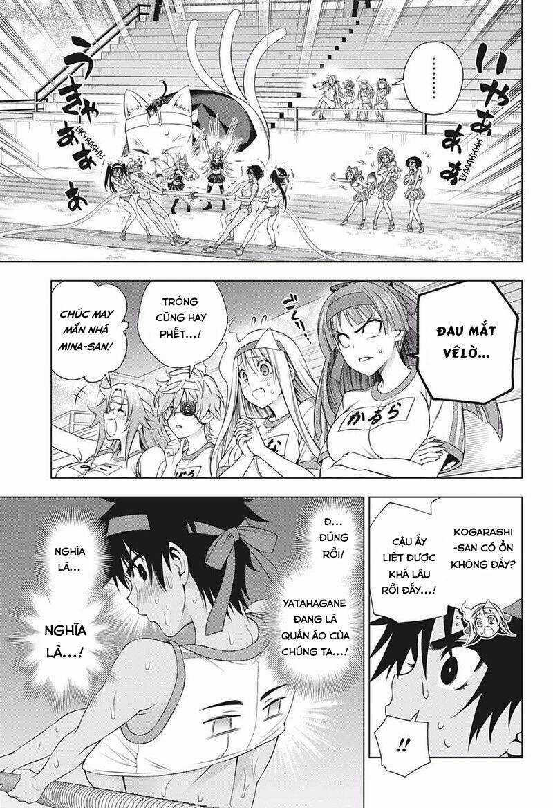 Ma Nữ Cứng Đầu - Chapter 174 - Trang 18