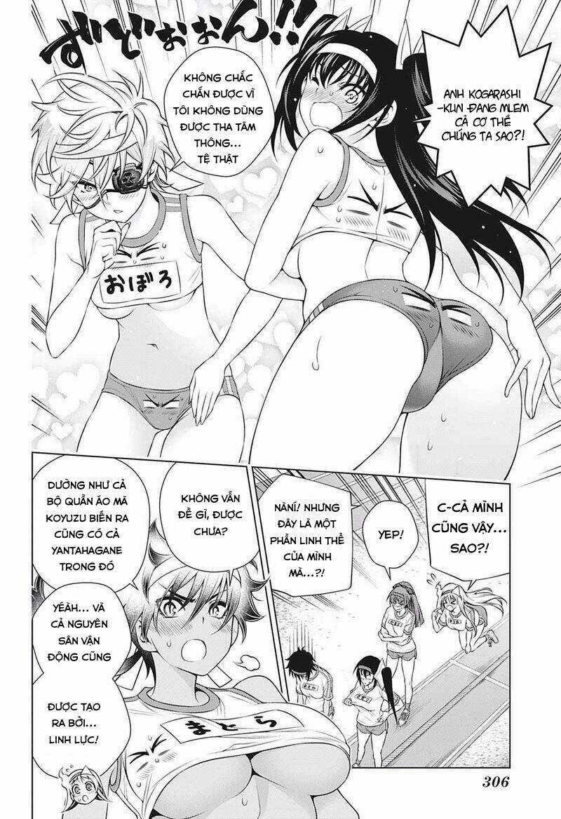 Ma Nữ Cứng Đầu - Chapter 174 - Trang 3