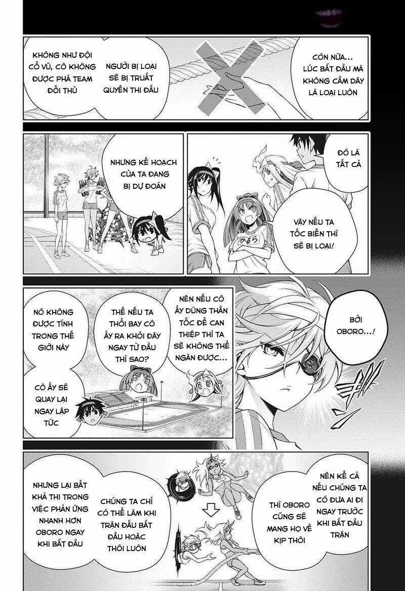 Ma Nữ Cứng Đầu - Chapter 174 - Trang 7