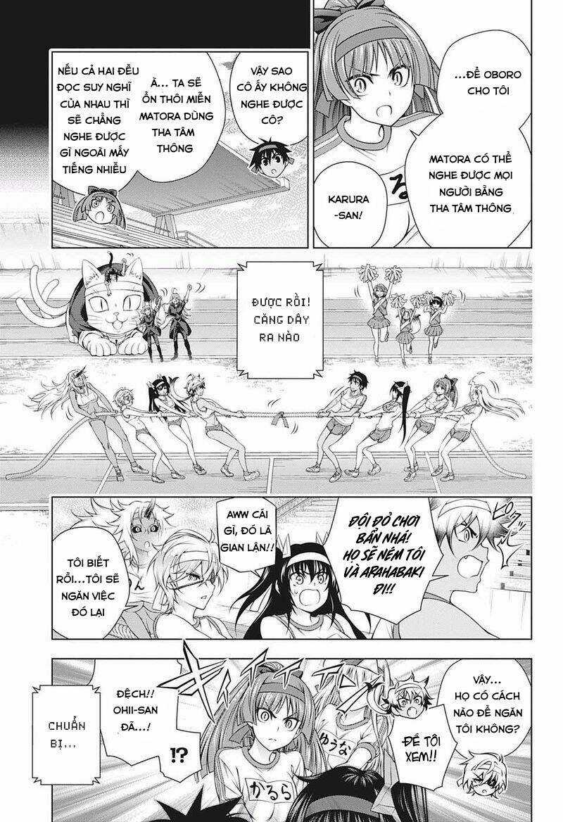 Ma Nữ Cứng Đầu - Chapter 174 - Trang 8