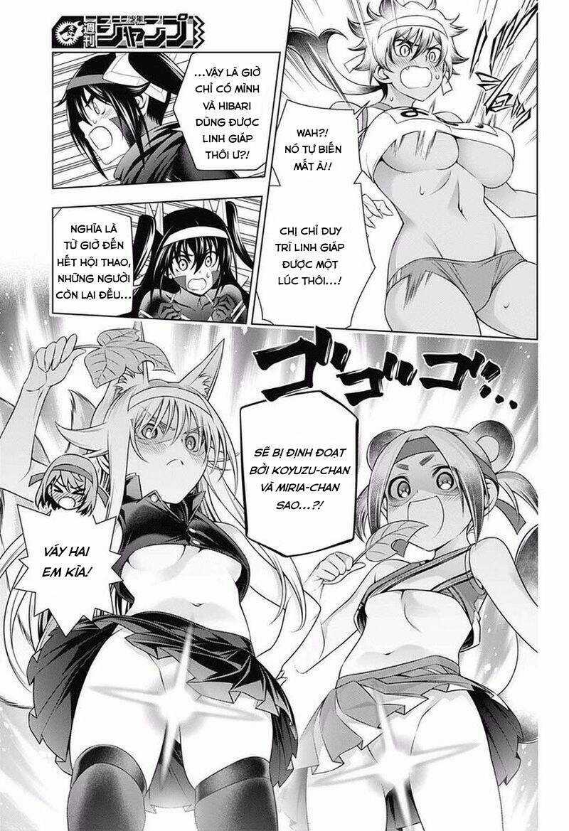 Ma Nữ Cứng Đầu - Chapter 175 - Trang 11