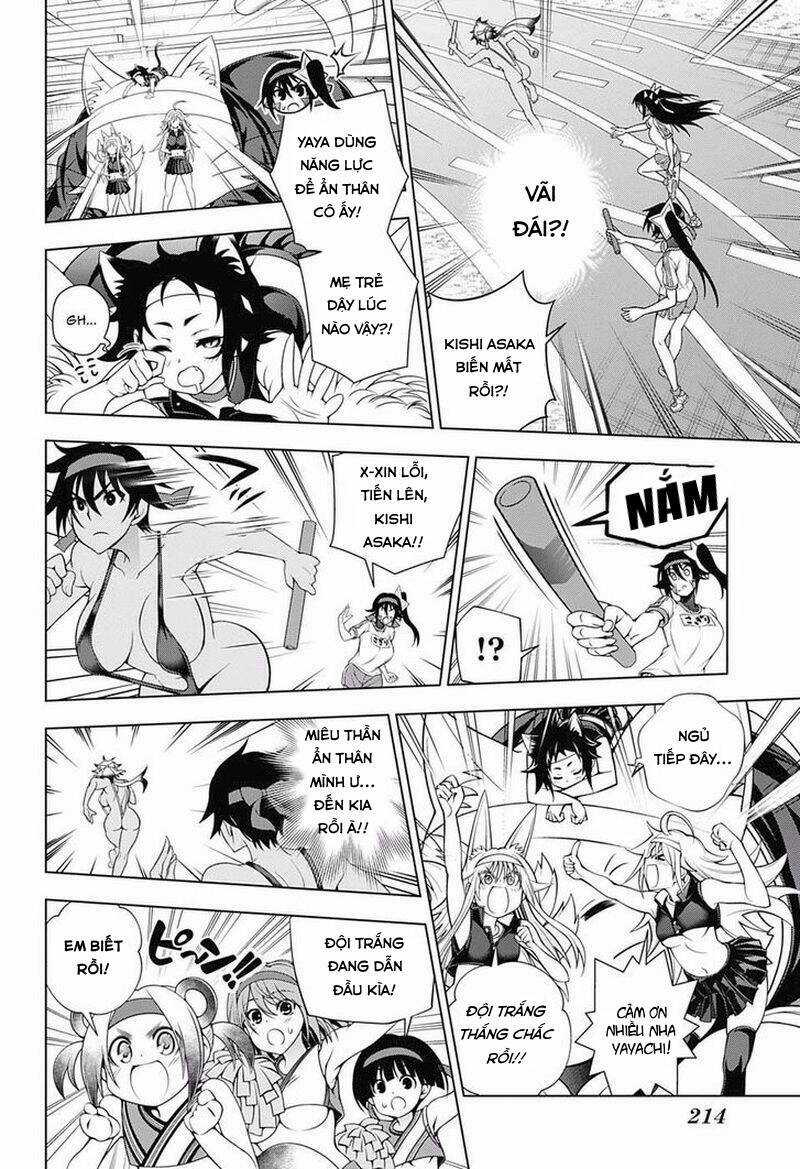 Ma Nữ Cứng Đầu - Chapter 175 - Trang 15