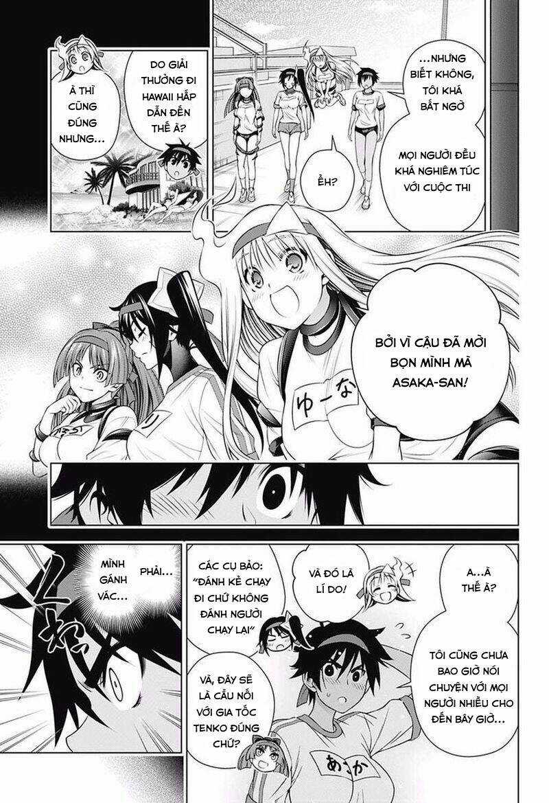 Ma Nữ Cứng Đầu - Chapter 175 - Trang 18