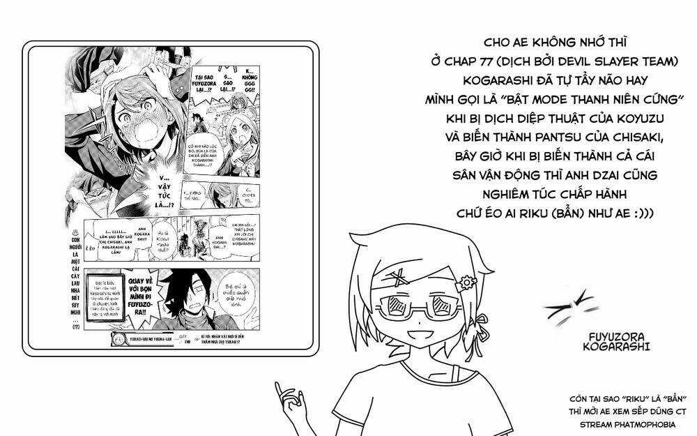 Ma Nữ Cứng Đầu - Chapter 175 - Trang 22