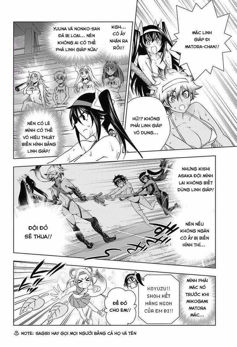 Ma Nữ Cứng Đầu - Chapter 175 - Trang 4