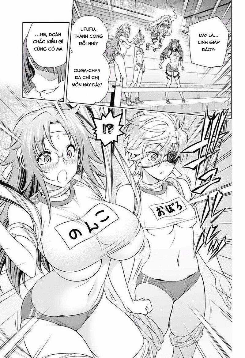 Ma Nữ Cứng Đầu - Chapter 175 - Trang 9