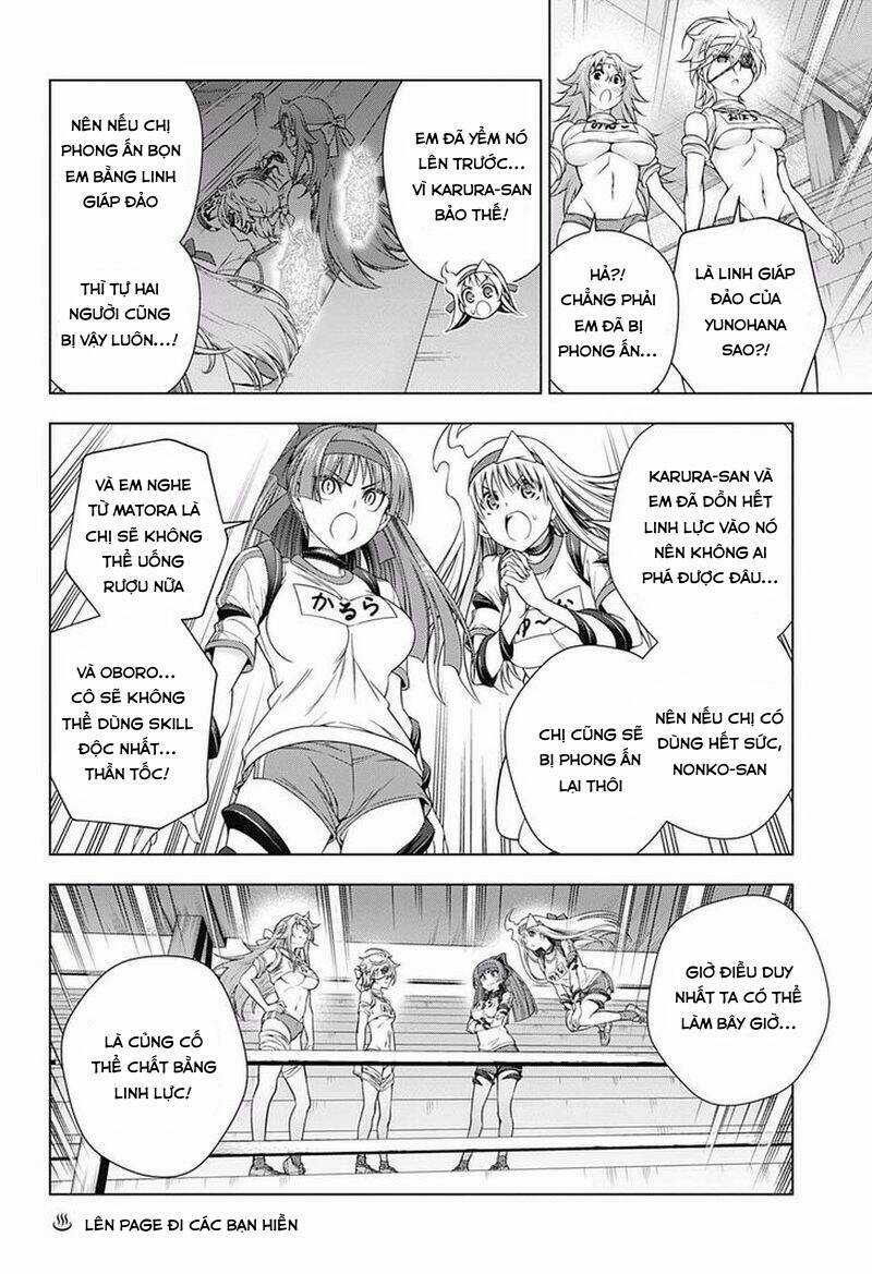 Ma Nữ Cứng Đầu - Chapter 175 - Trang 10