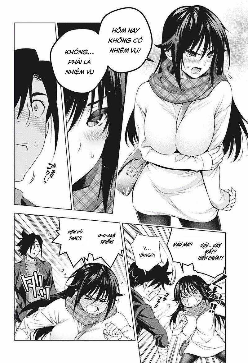 Ma Nữ Cứng Đầu - Chapter 176 - Trang 11