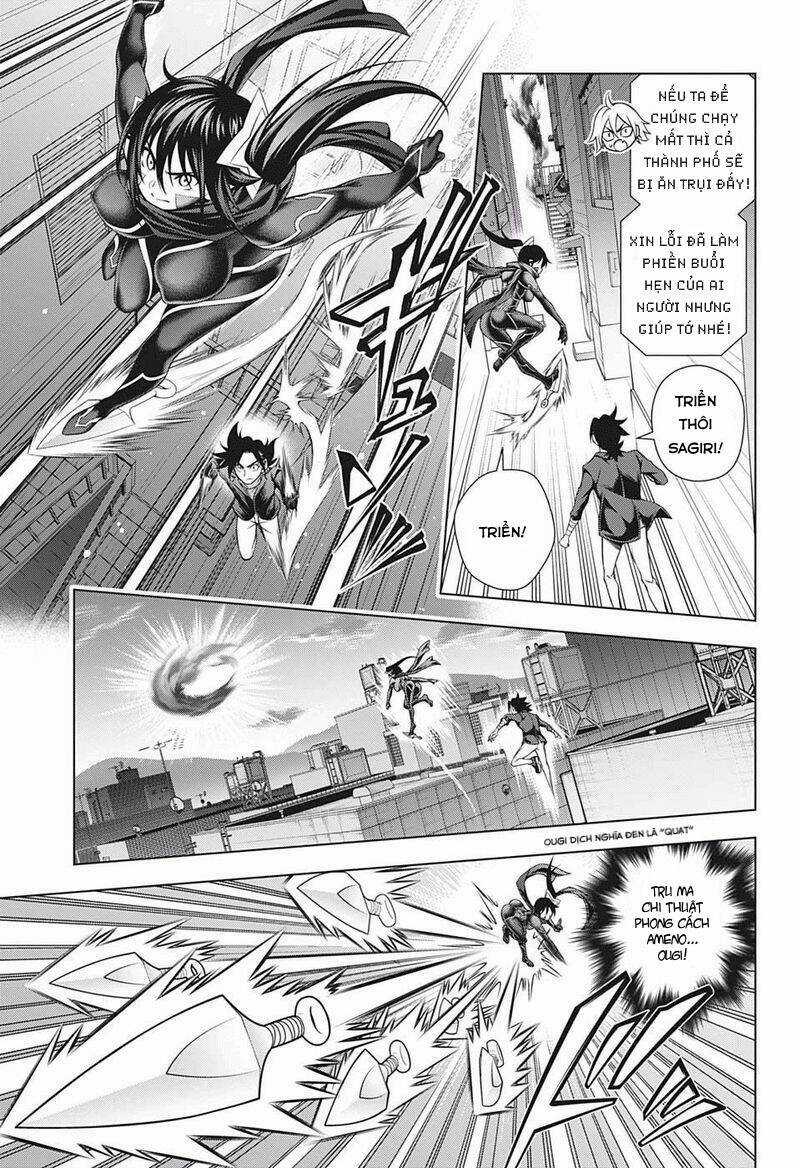 Ma Nữ Cứng Đầu - Chapter 176 - Trang 16