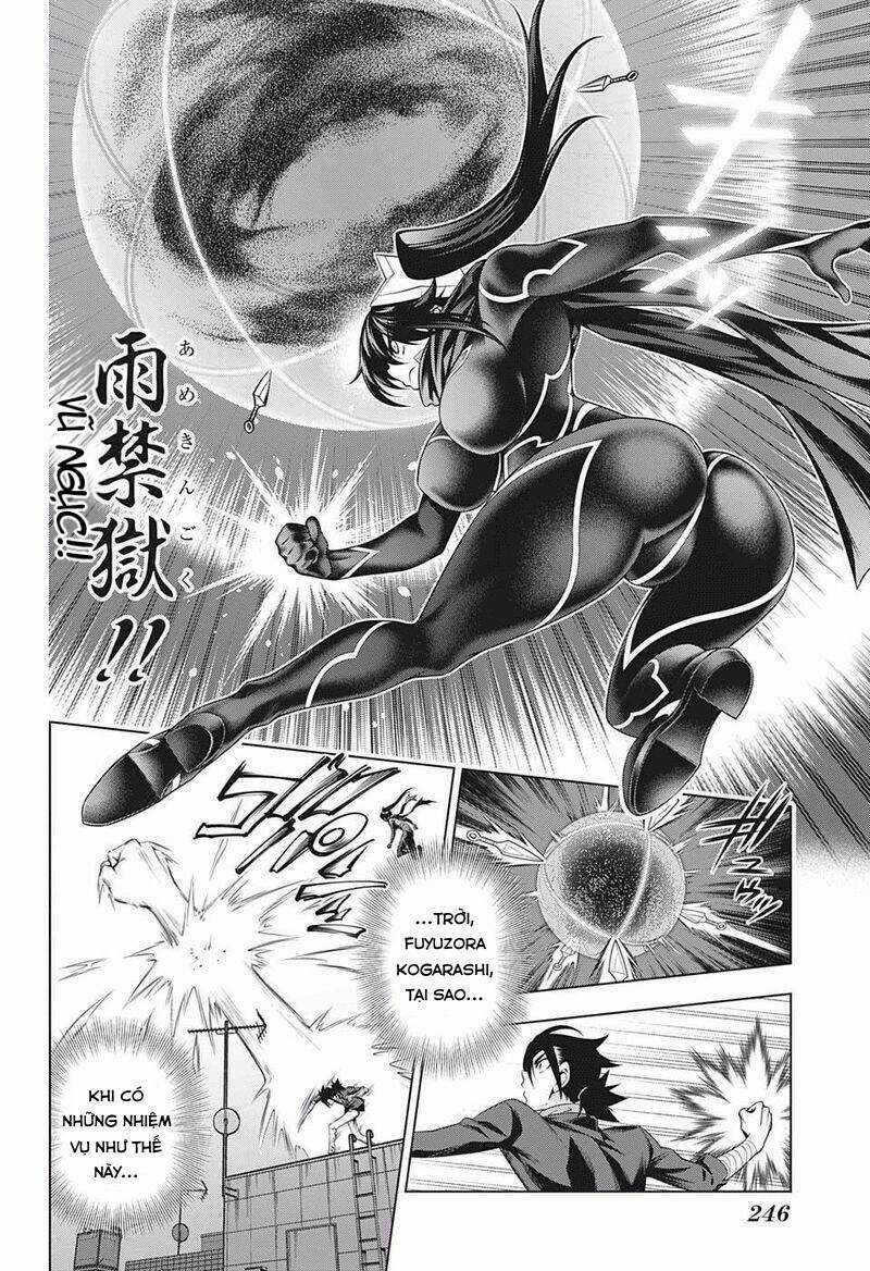 Ma Nữ Cứng Đầu - Chapter 176 - Trang 17