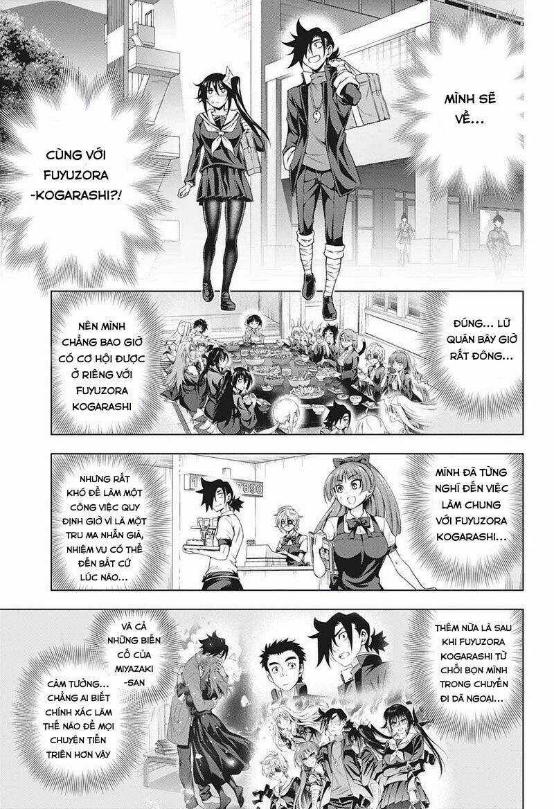 Ma Nữ Cứng Đầu - Chapter 176 - Trang 4