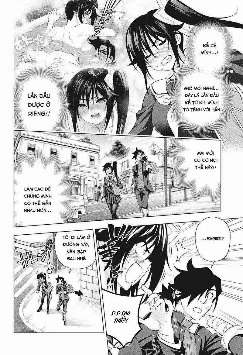 Ma Nữ Cứng Đầu - Chapter 176 - Trang 5