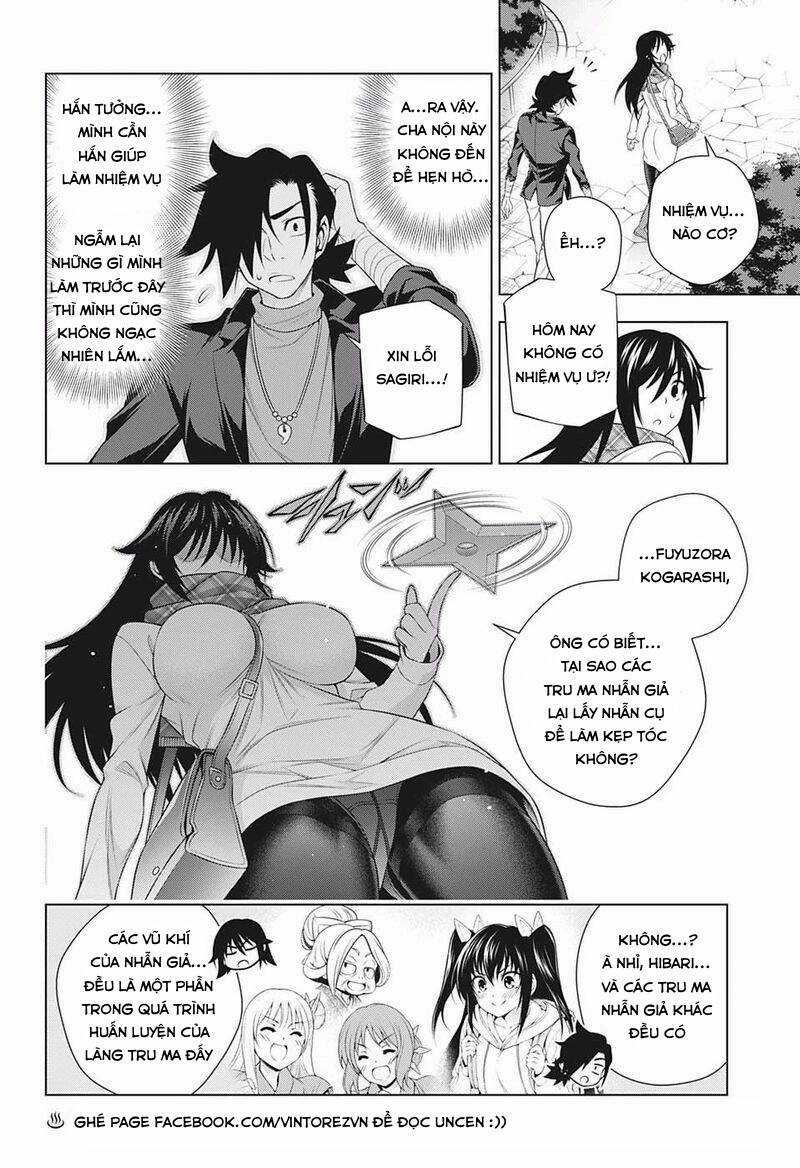 Ma Nữ Cứng Đầu - Chapter 176 - Trang 9