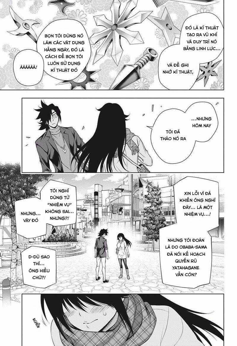 Ma Nữ Cứng Đầu - Chapter 176 - Trang 10