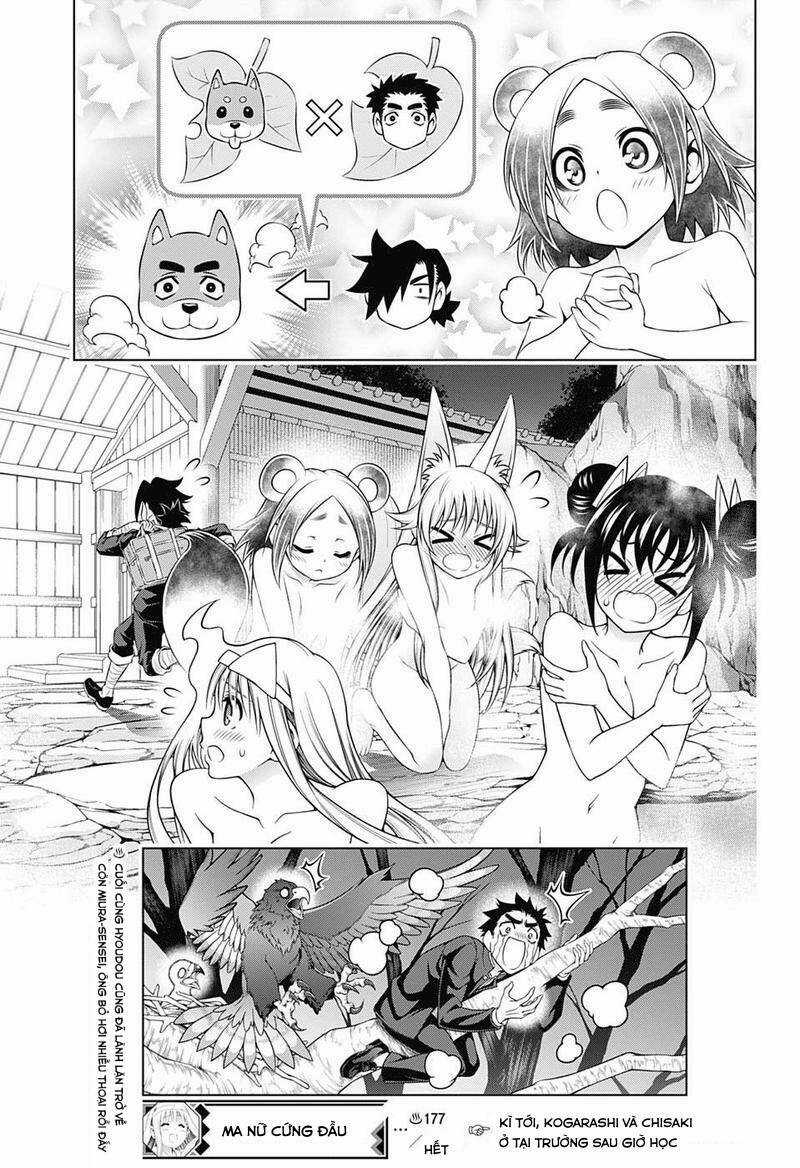 Ma Nữ Cứng Đầu - Chapter 177 - Trang 19