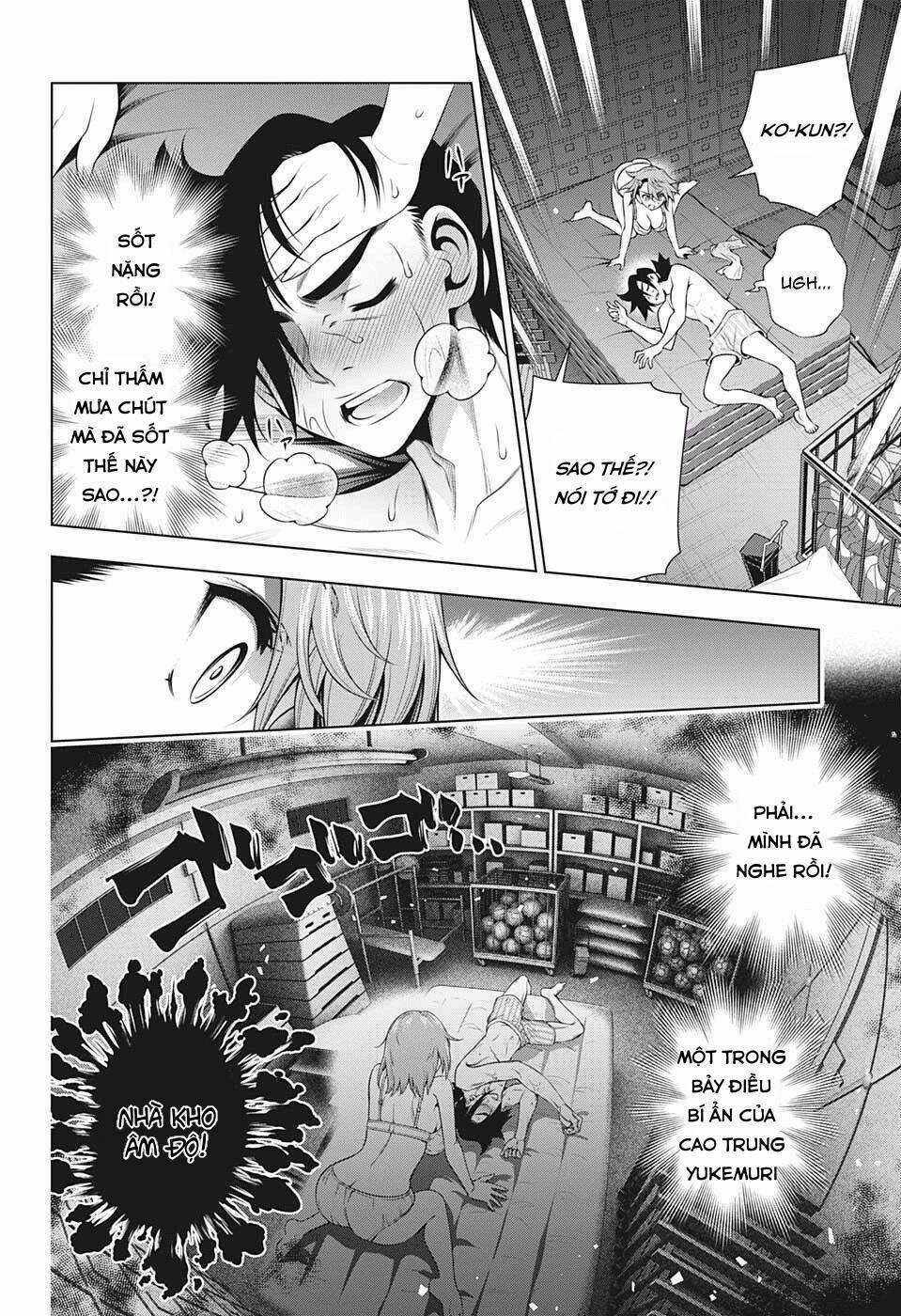 Ma Nữ Cứng Đầu - Chapter 178 - Trang 11