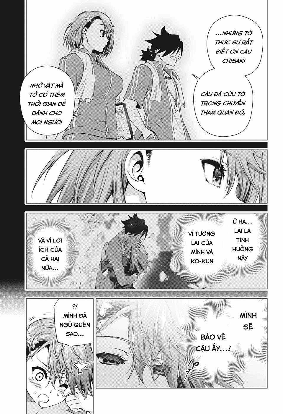 Ma Nữ Cứng Đầu - Chapter 178 - Trang 18