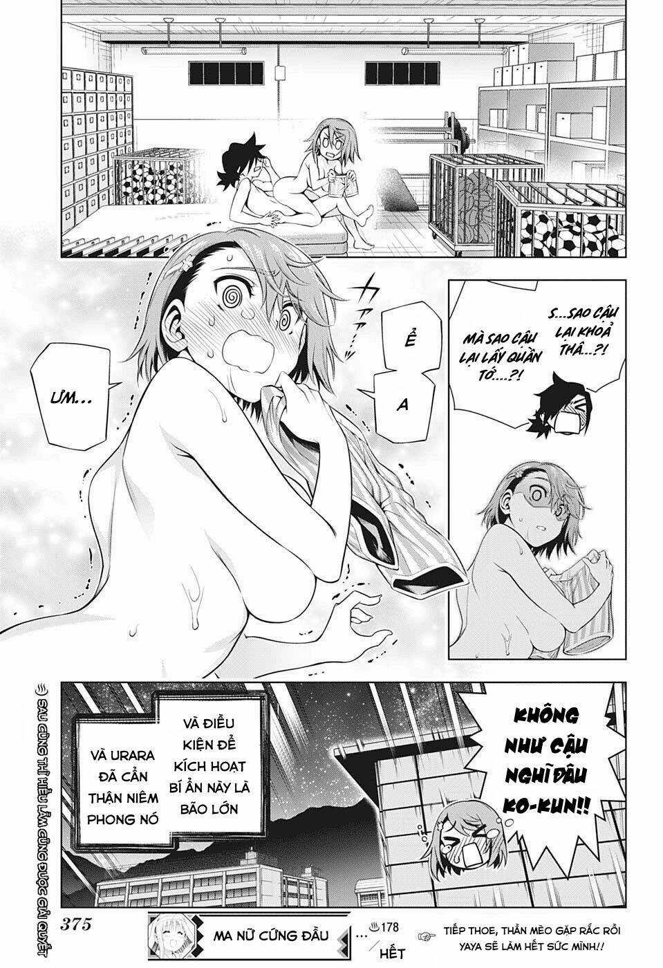 Ma Nữ Cứng Đầu - Chapter 178 - Trang 20