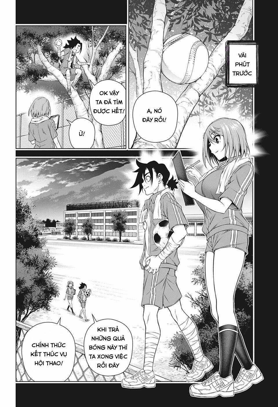 Ma Nữ Cứng Đầu - Chapter 178 - Trang 5