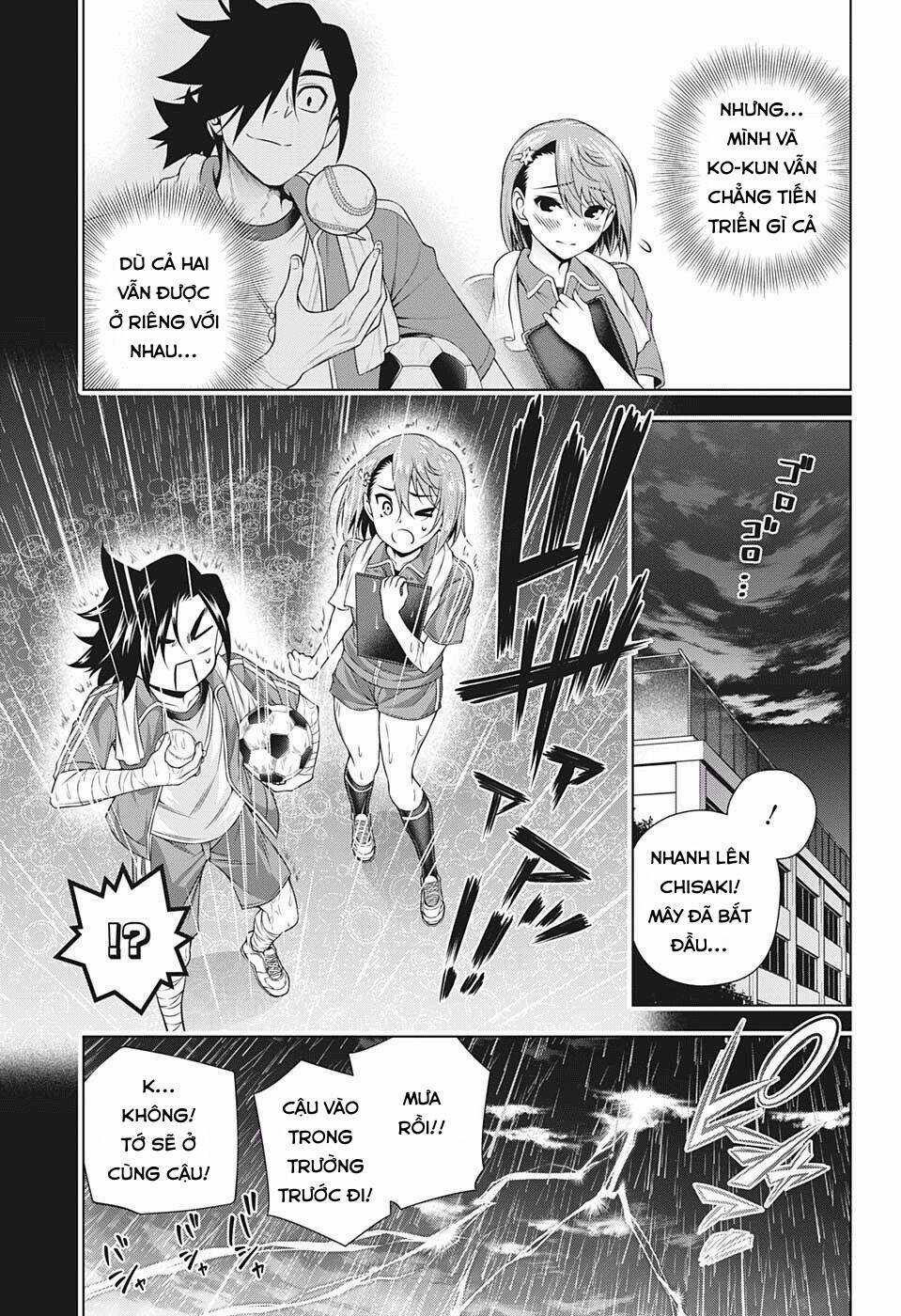 Ma Nữ Cứng Đầu - Chapter 178 - Trang 6