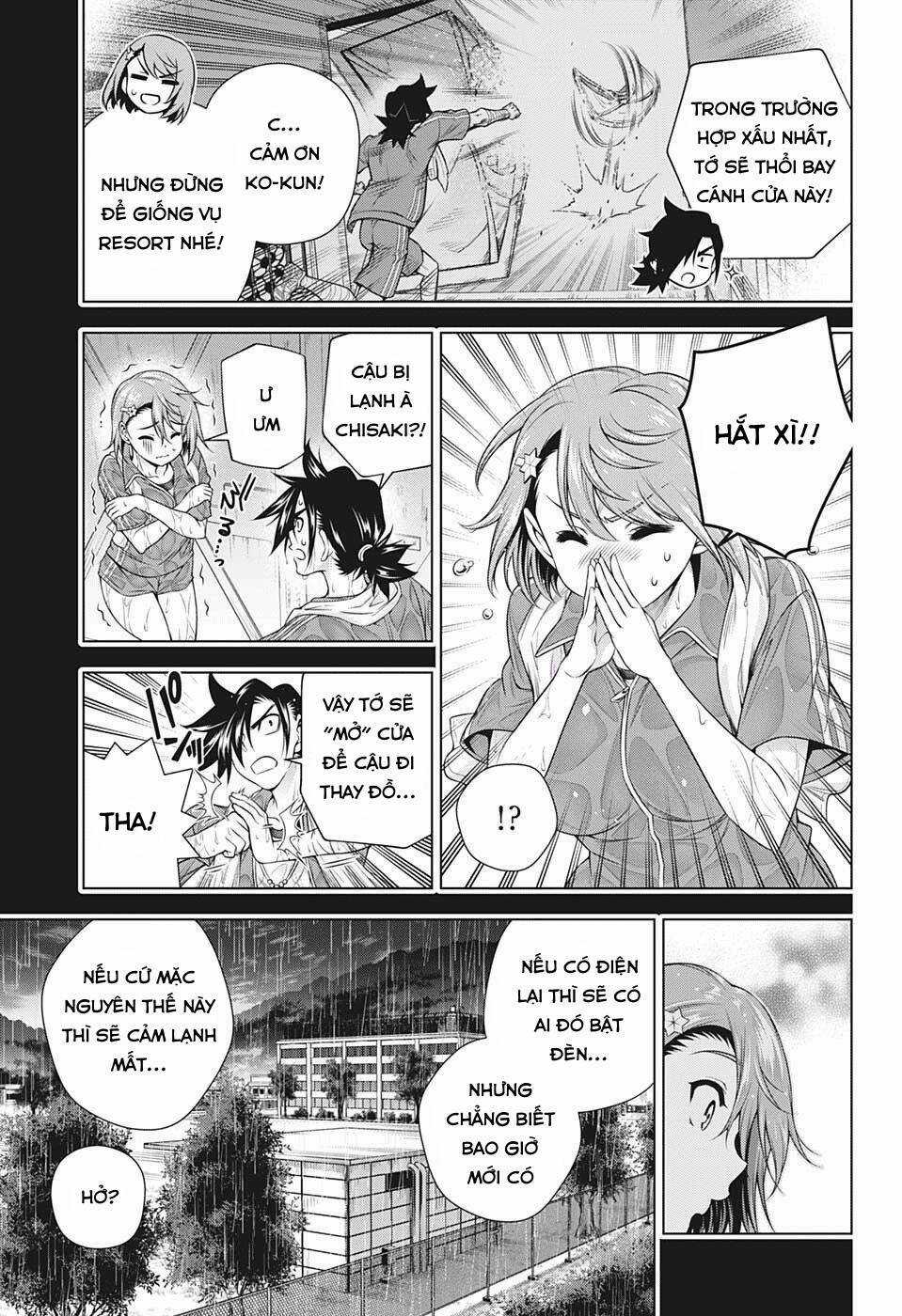 Ma Nữ Cứng Đầu - Chapter 178 - Trang 8