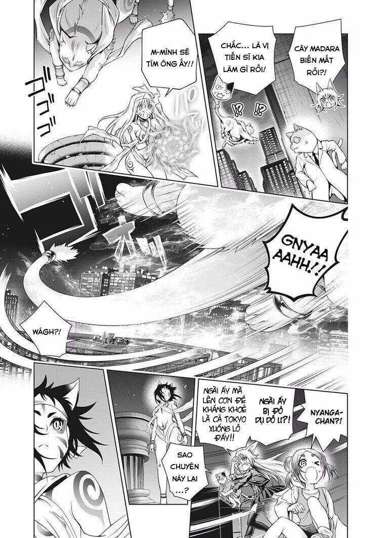 Ma Nữ Cứng Đầu - Chapter 179 - Trang 14