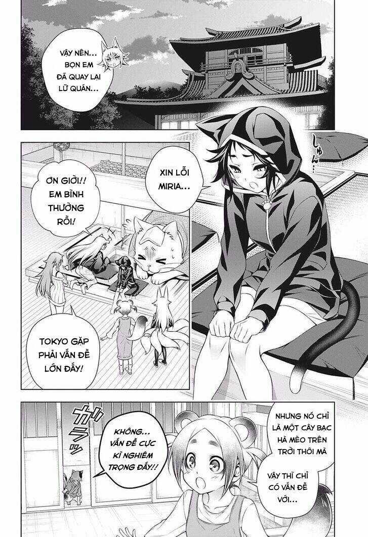 Ma Nữ Cứng Đầu - Chapter 179 - Trang 5