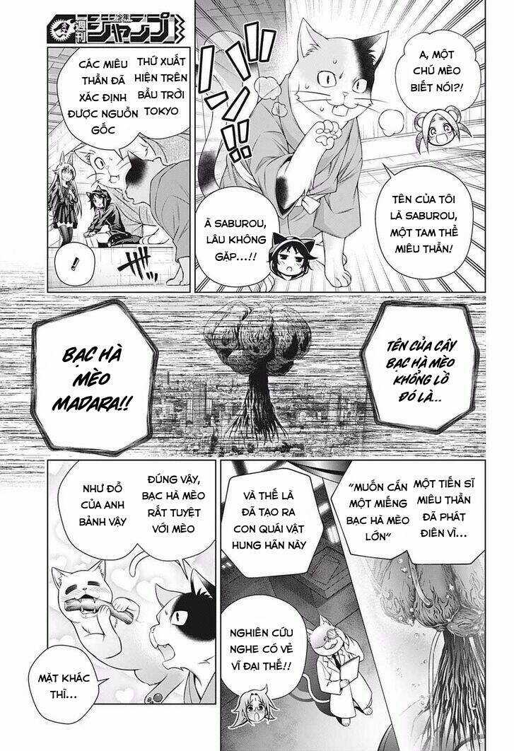 Ma Nữ Cứng Đầu - Chapter 179 - Trang 6