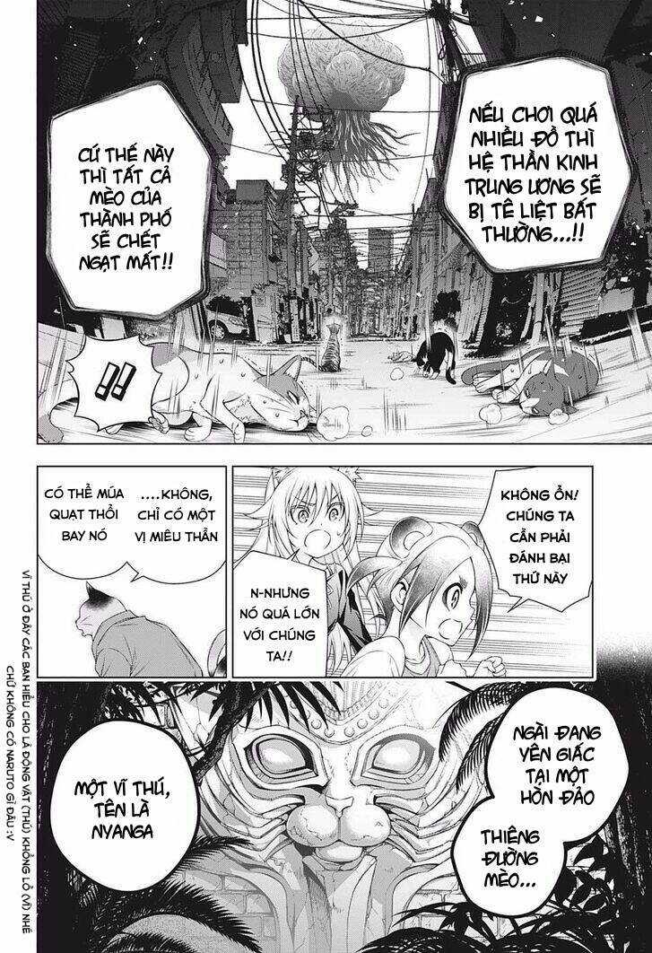 Ma Nữ Cứng Đầu - Chapter 179 - Trang 7