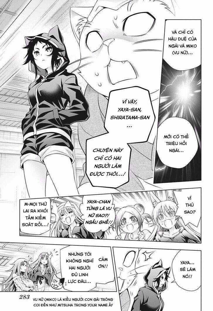 Ma Nữ Cứng Đầu - Chapter 179 - Trang 8