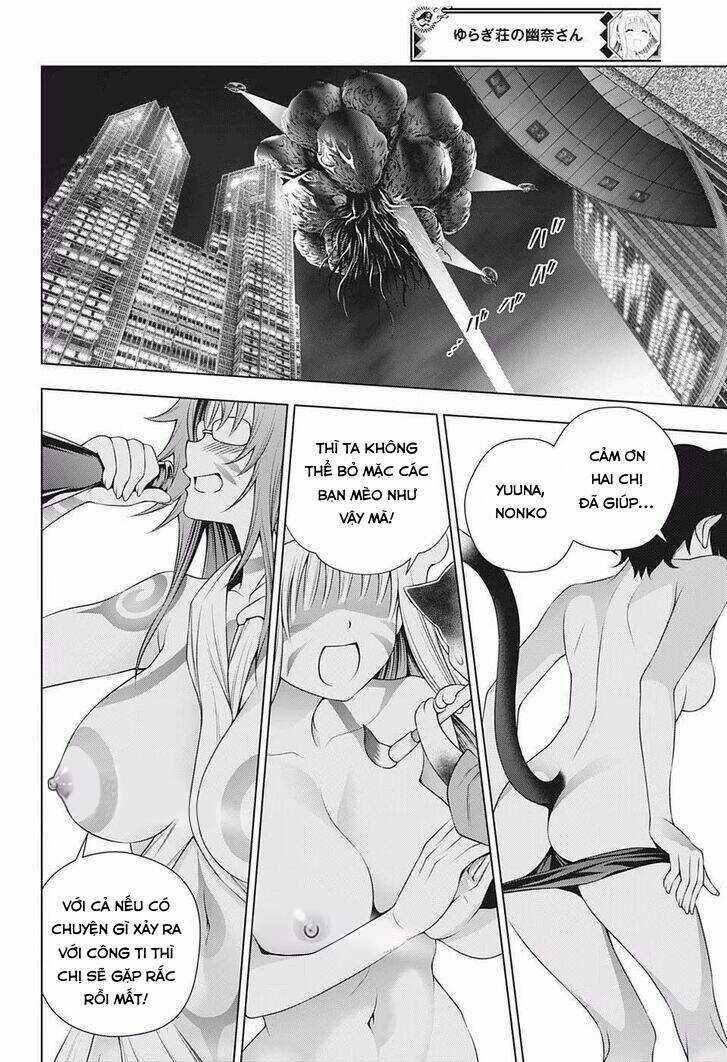 Ma Nữ Cứng Đầu - Chapter 179 - Trang 9