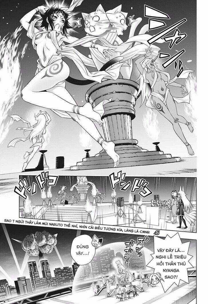 Ma Nữ Cứng Đầu - Chapter 179 - Trang 10