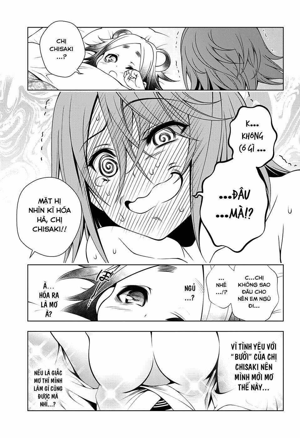 Ma Nữ Cứng Đầu - Chapter 18 - Trang 14