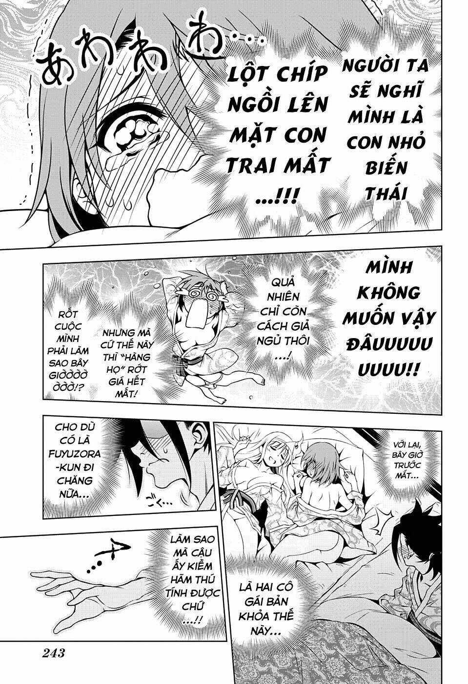 Ma Nữ Cứng Đầu - Chapter 18 - Trang 18