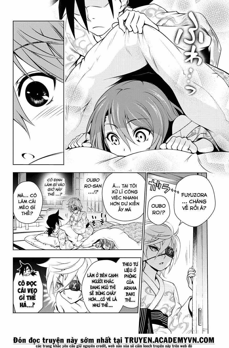 Ma Nữ Cứng Đầu - Chapter 18 - Trang 19