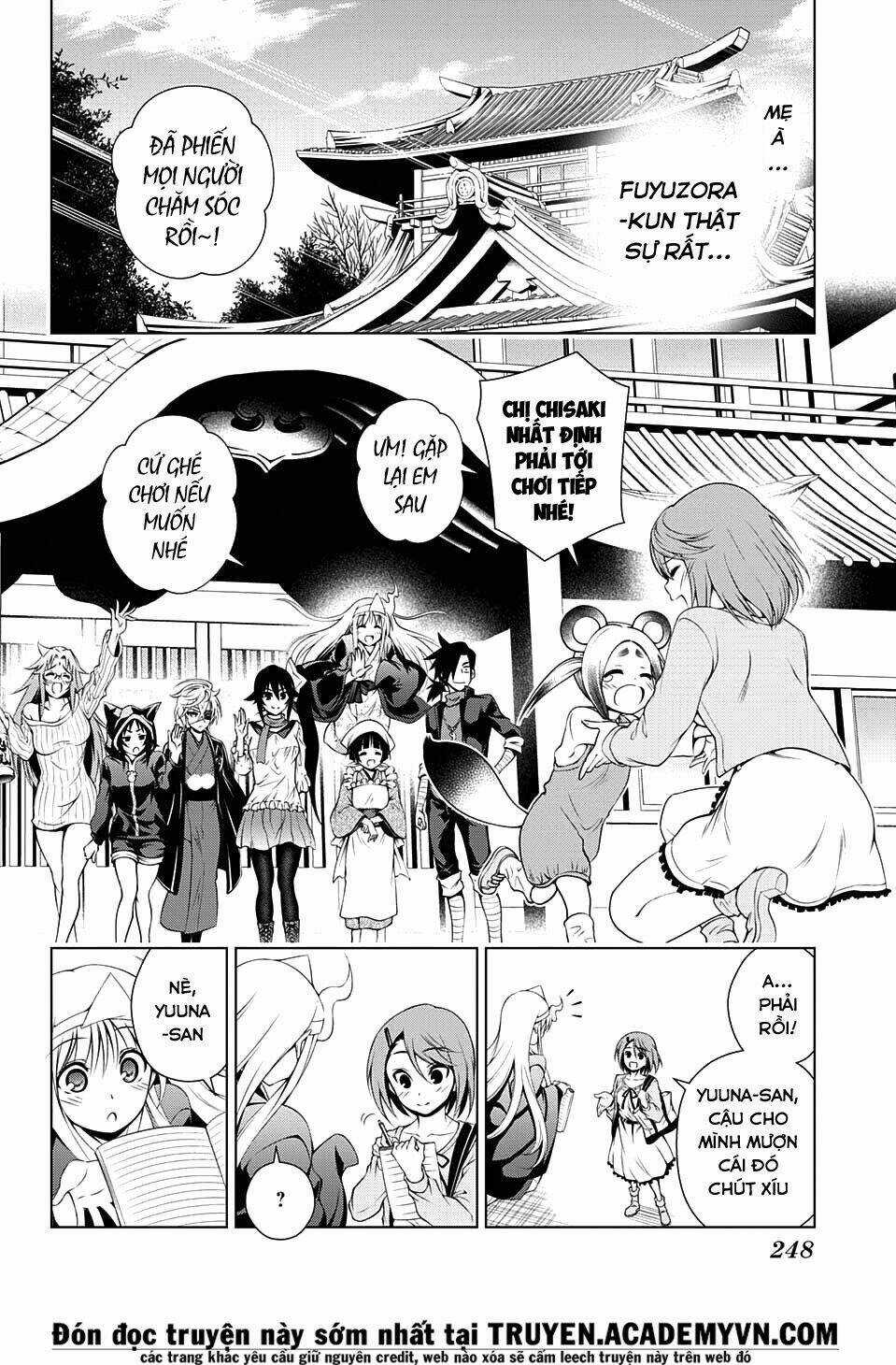 Ma Nữ Cứng Đầu - Chapter 18 - Trang 23