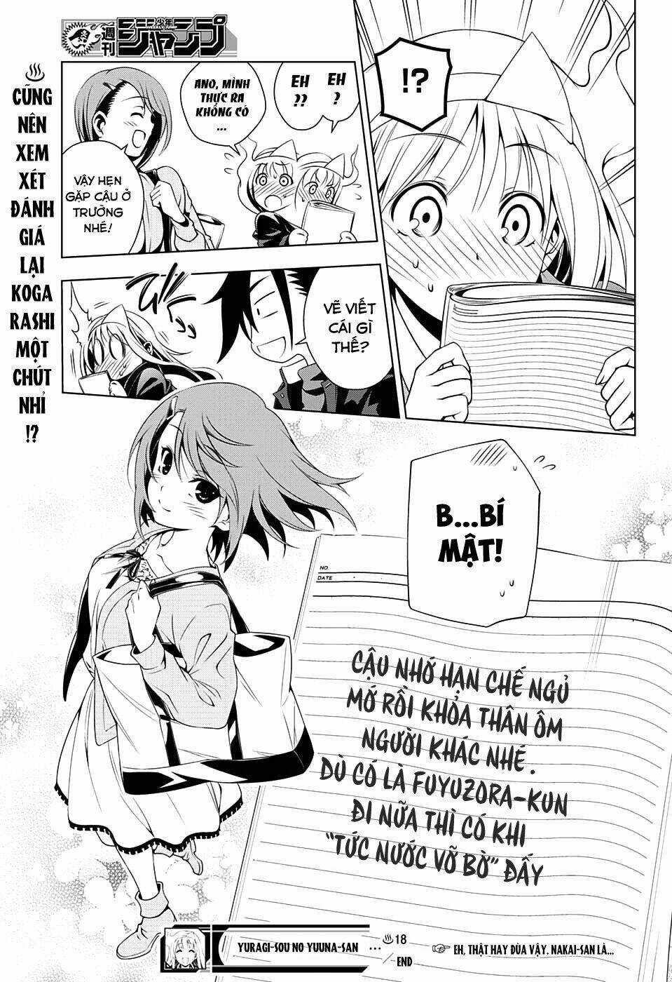 Ma Nữ Cứng Đầu - Chapter 18 - Trang 24