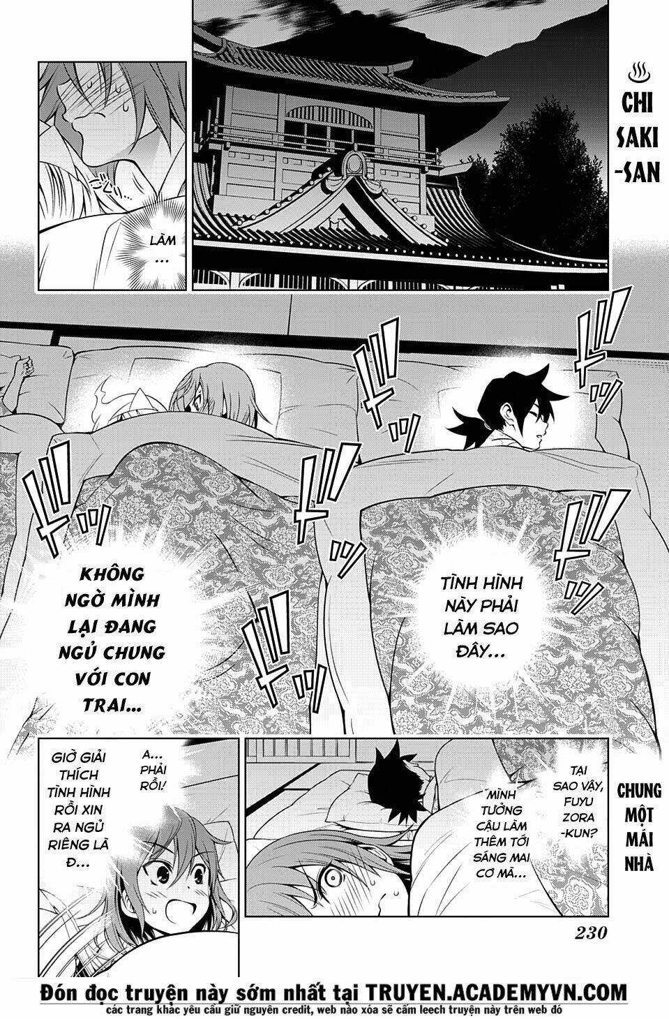 Ma Nữ Cứng Đầu - Chapter 18 - Trang 5