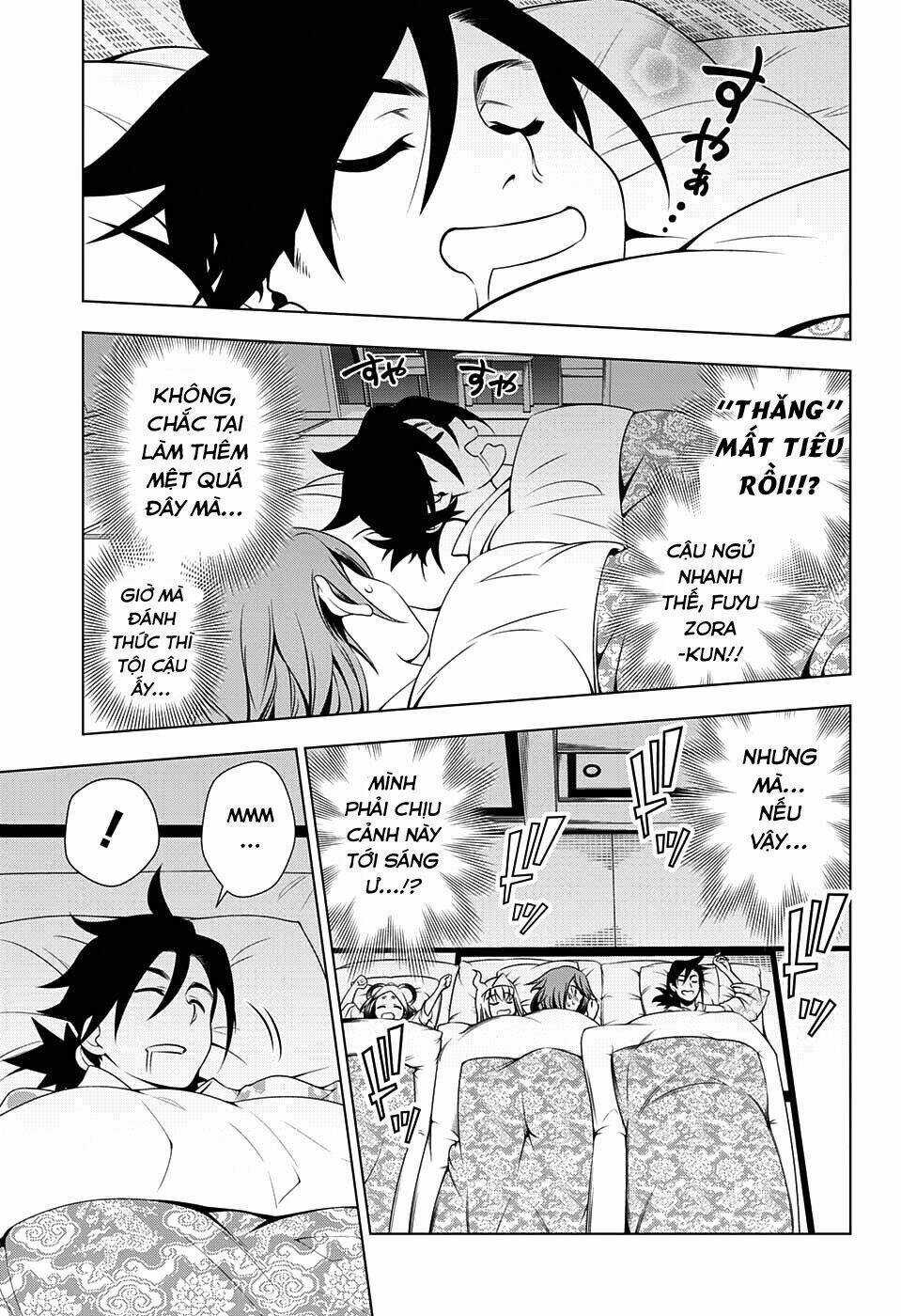 Ma Nữ Cứng Đầu - Chapter 18 - Trang 6