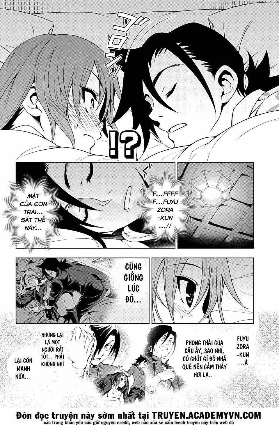 Ma Nữ Cứng Đầu - Chapter 18 - Trang 7