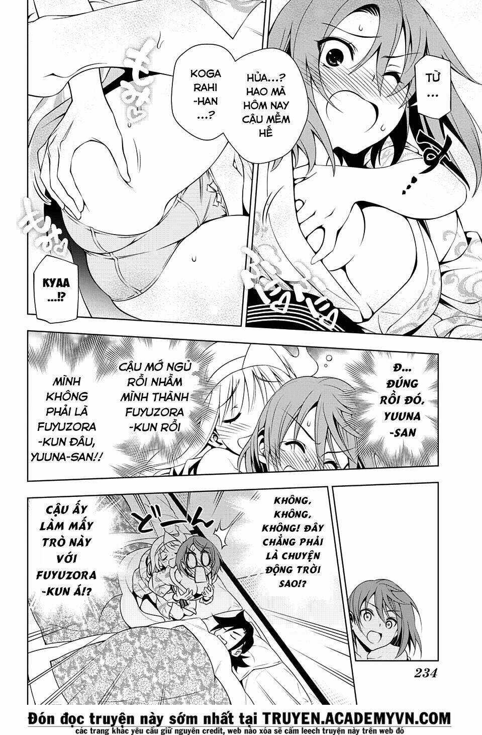 Ma Nữ Cứng Đầu - Chapter 18 - Trang 9