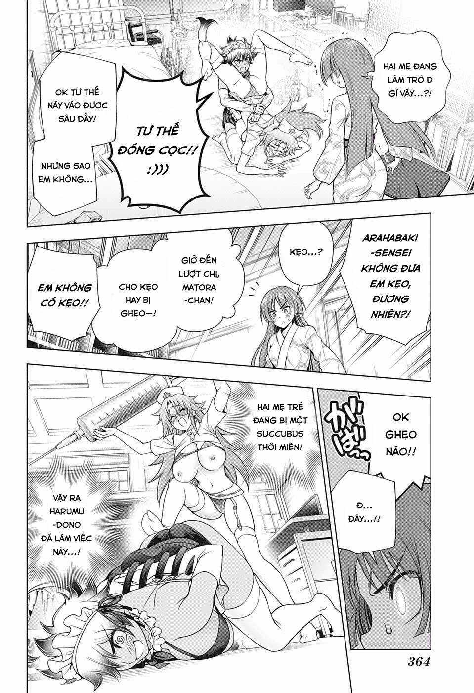 Ma Nữ Cứng Đầu - Chapter 180 - Trang 11