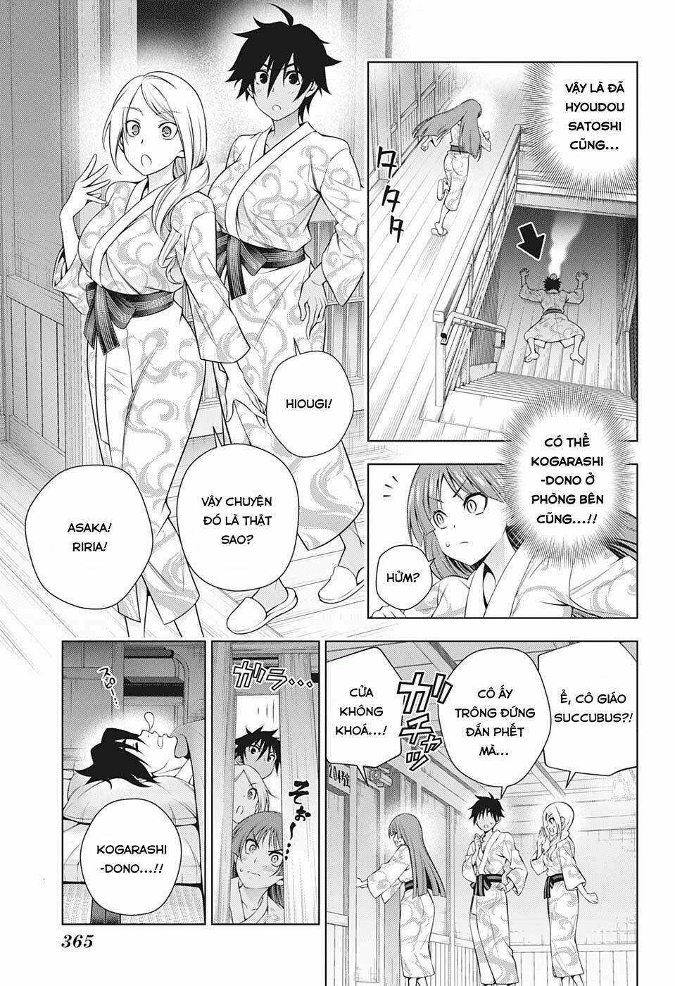 Ma Nữ Cứng Đầu - Chapter 180 - Trang 12