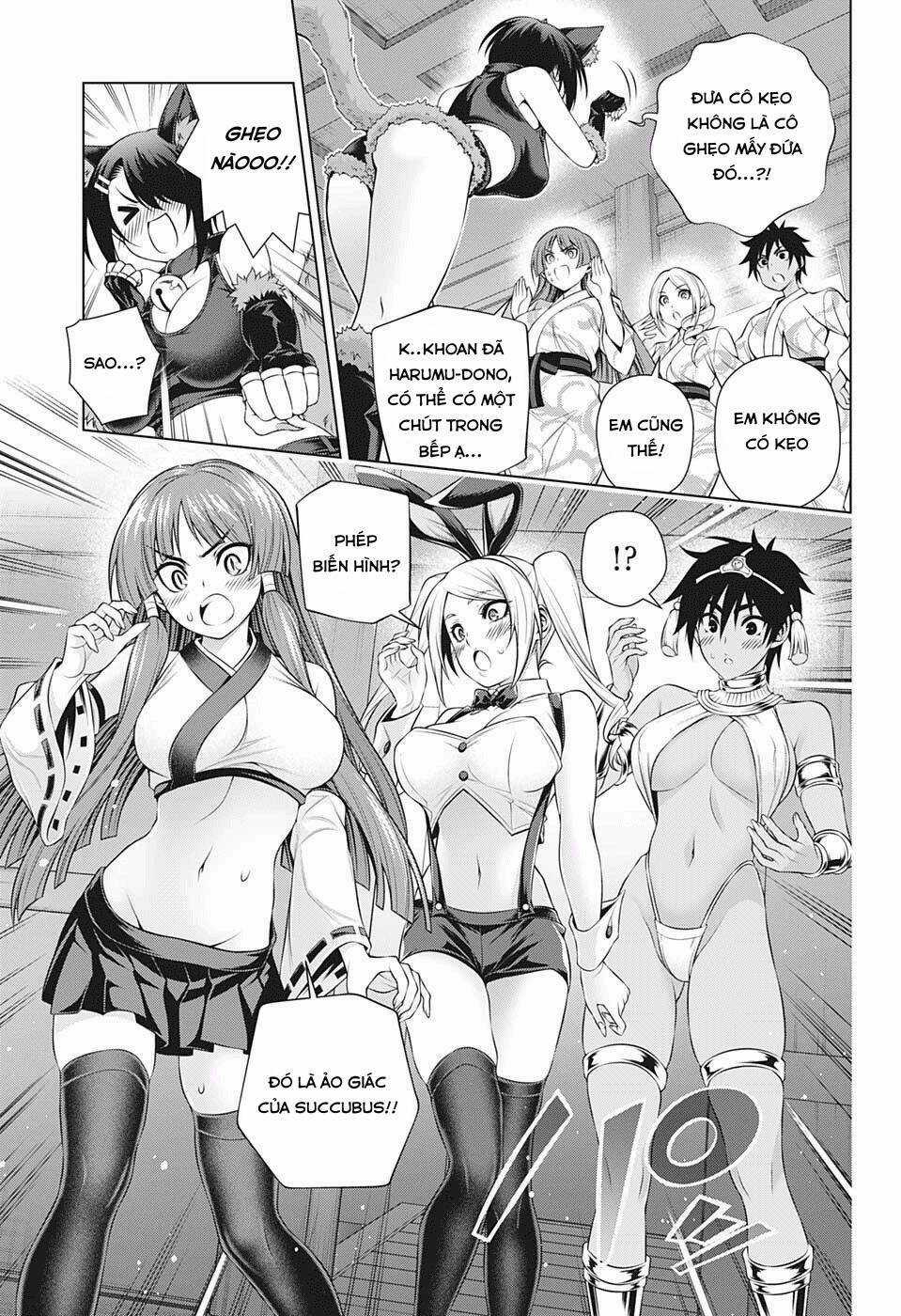 Ma Nữ Cứng Đầu - Chapter 180 - Trang 14