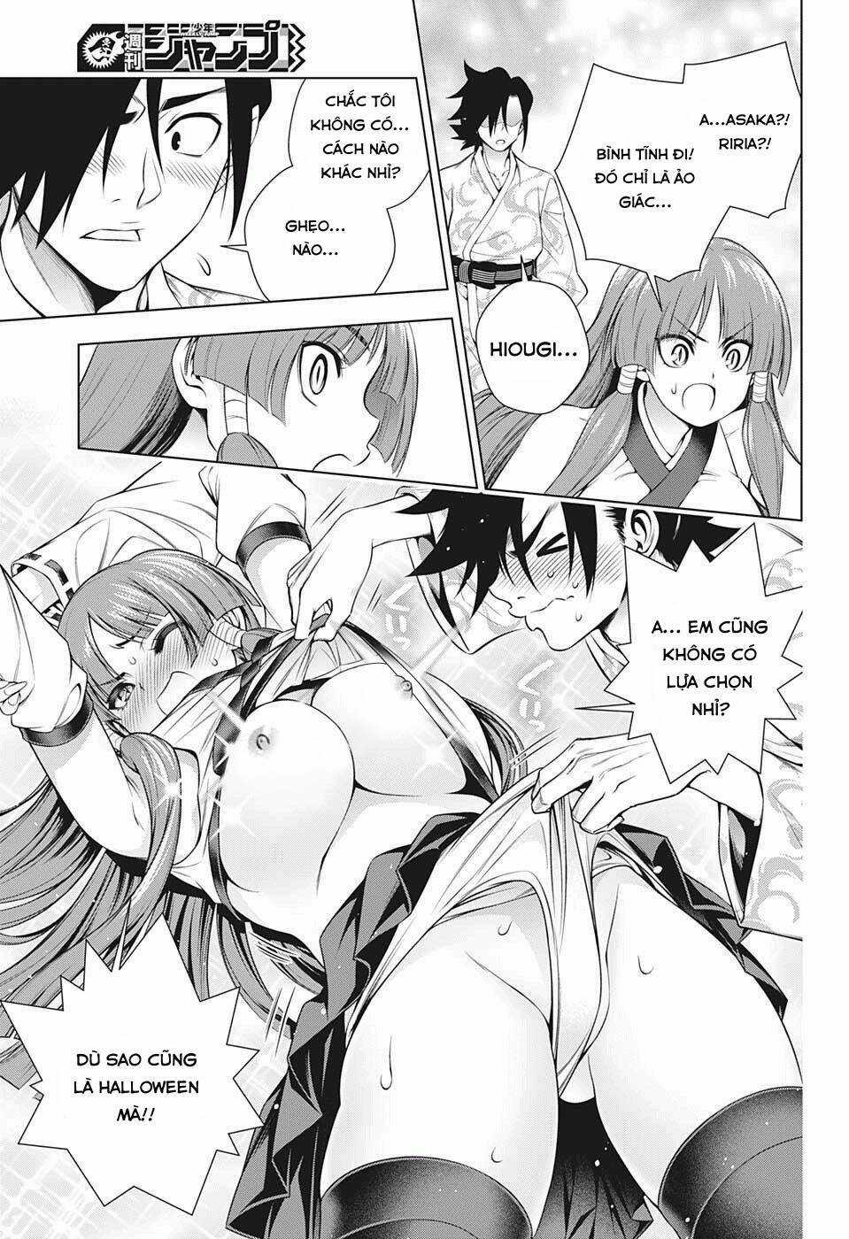 Ma Nữ Cứng Đầu - Chapter 180 - Trang 16