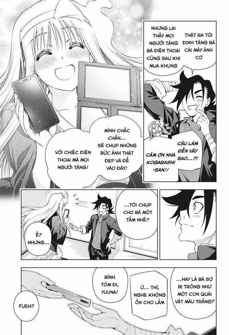 Ma Nữ Cứng Đầu - Chapter 181 - Trang 18