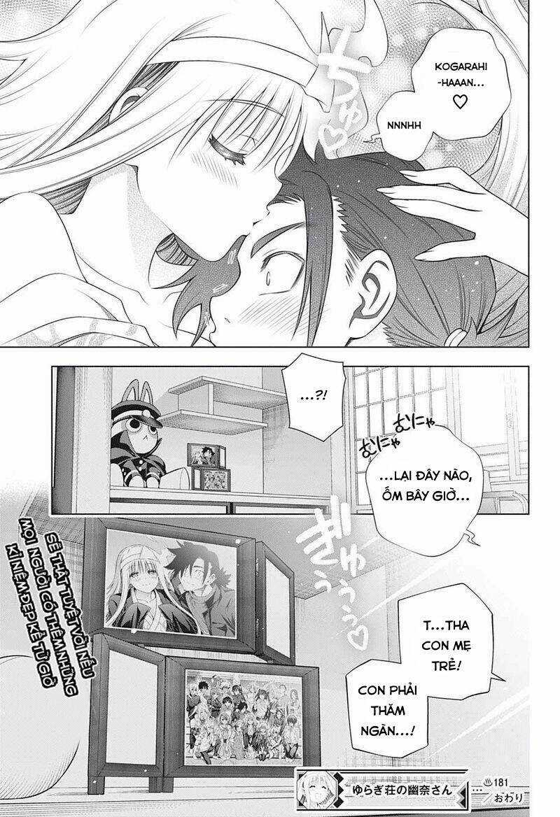 Ma Nữ Cứng Đầu - Chapter 181 - Trang 22