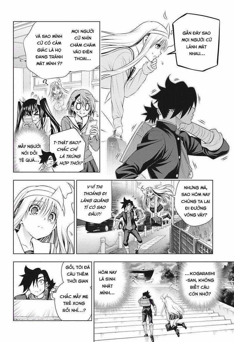 Ma Nữ Cứng Đầu - Chapter 181 - Trang 7