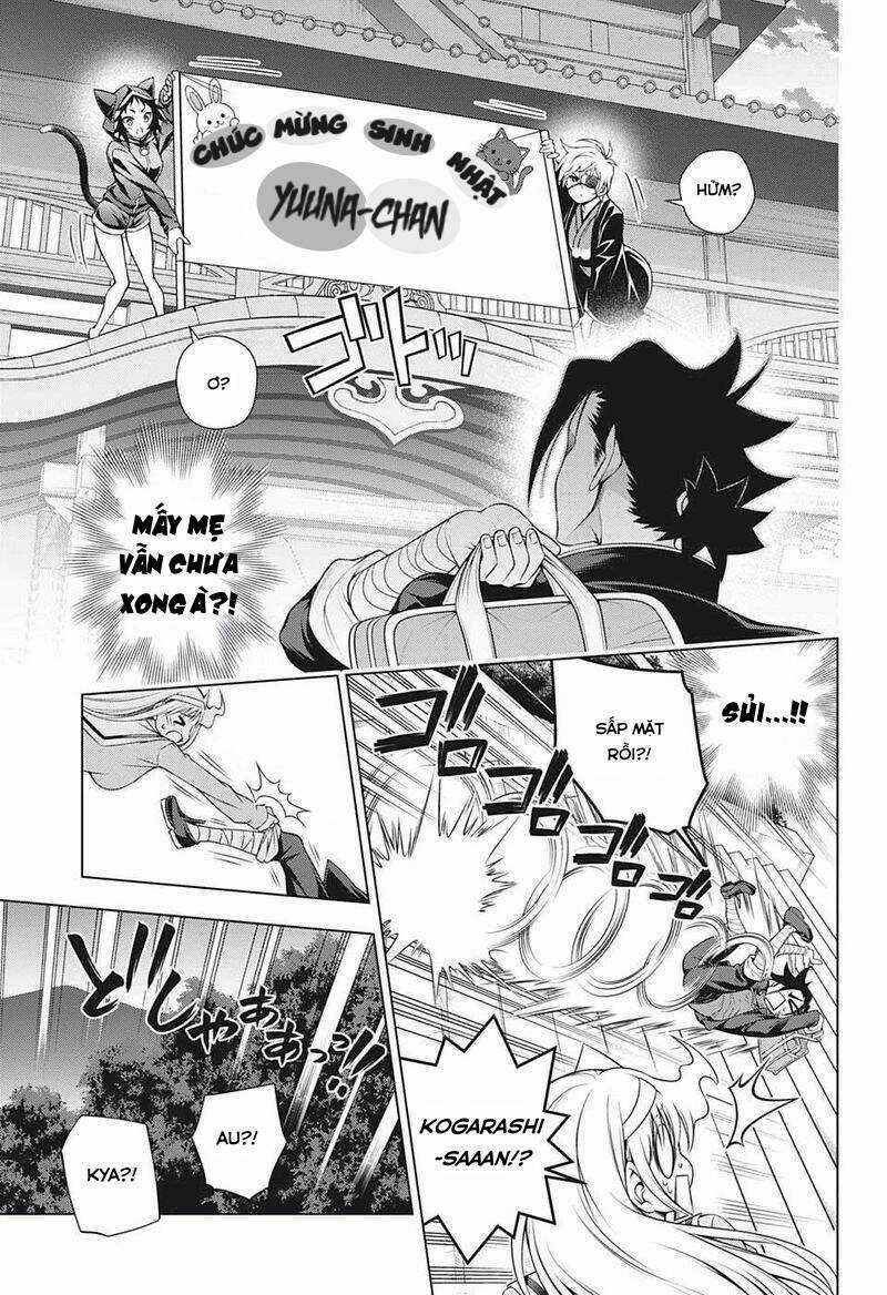 Ma Nữ Cứng Đầu - Chapter 181 - Trang 8